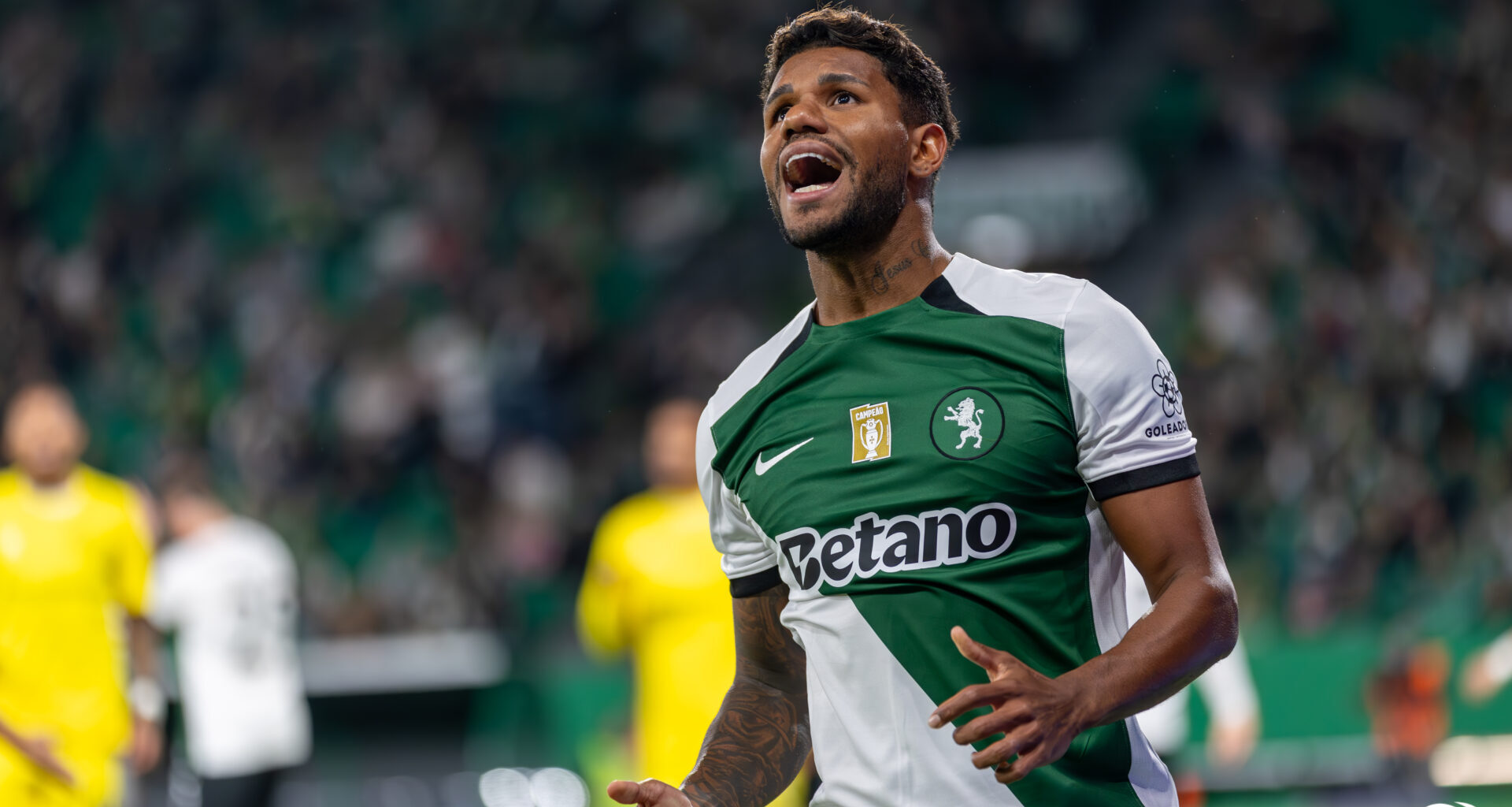 Matheus Reis conta com interessados no Médio Oriente
