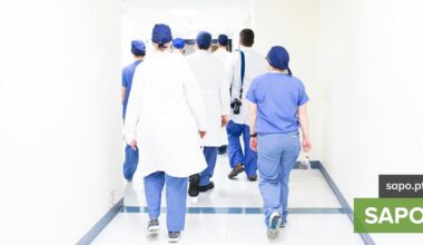 “Nós não criámos o problema. Somos resultado dele”: a startup que quer revolucionar o trabalho em saúde - Atualidade - SAPO.pt
