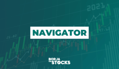 Navigator decepciona no 2T25 mas continua a ser estimada - Borja On Stocks