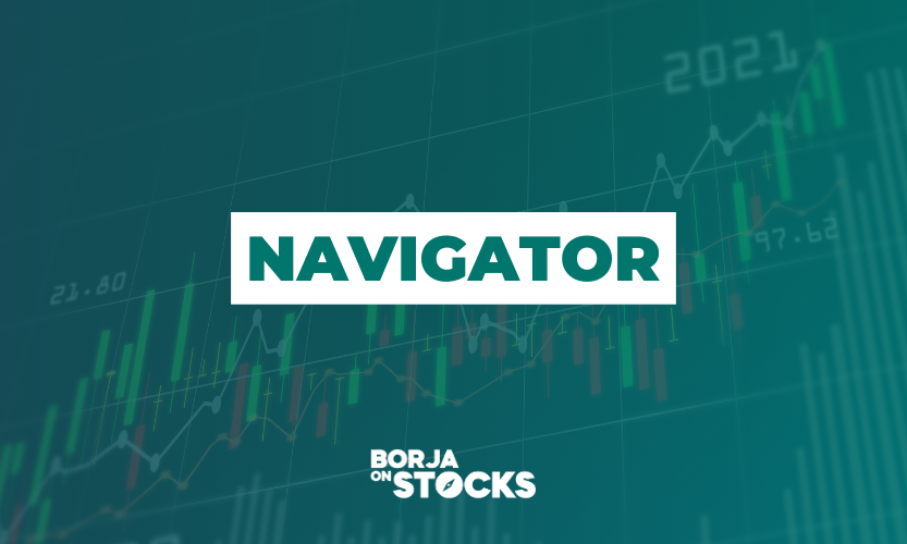 Navigator decepciona no 2T25 mas continua a ser estimada - Borja On Stocks