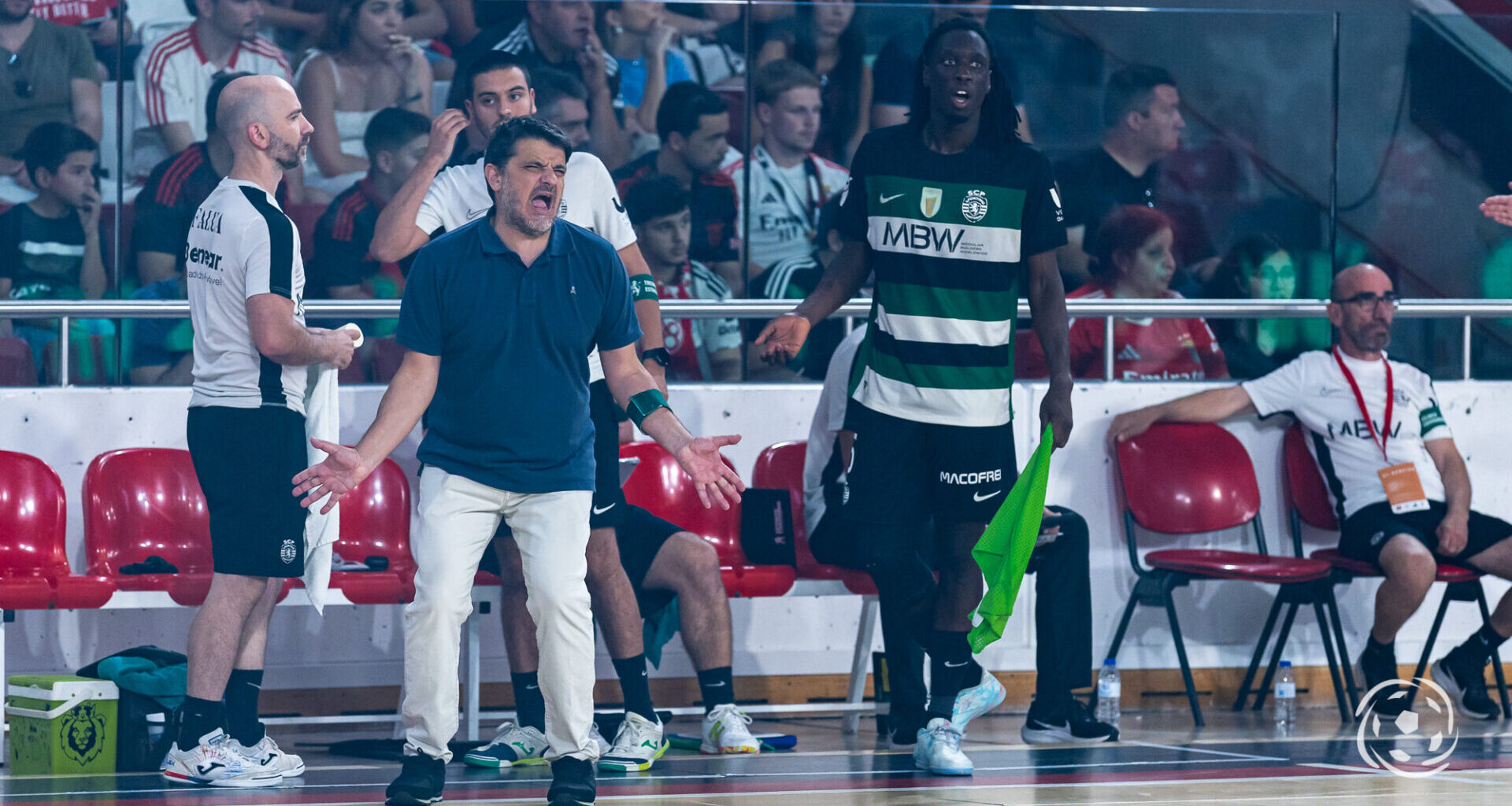 Sporting com dois 'reforços' confirmados