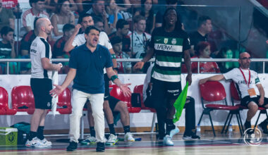 Sporting com dois 'reforços' confirmados