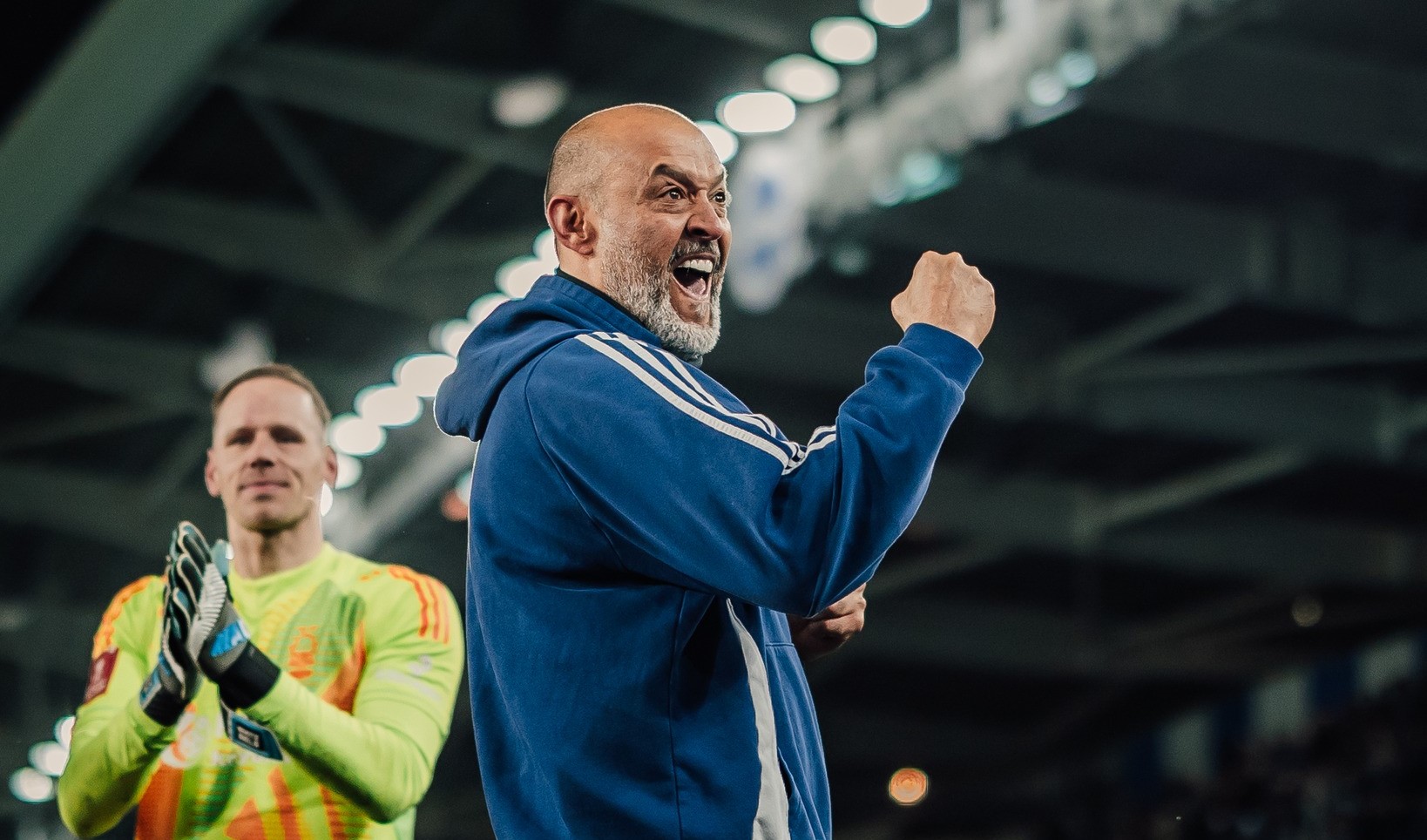 Nottingham Forest de Nuno Espírito Santo contrata avançado por 40 milhões de euros