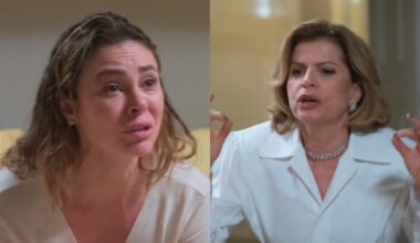 Odete Roitman e Heleninha terão novo embate em Vale Tudo