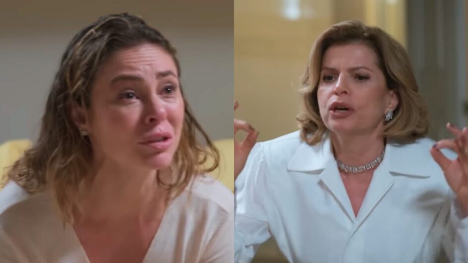 Odete Roitman e Heleninha terão novo embate em Vale Tudo