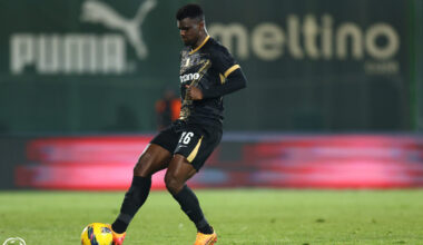 Sporting prepara-se para pagar mais por Ousmane Diomande