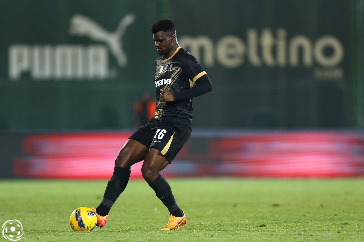 Sporting prepara-se para pagar mais por Ousmane Diomande