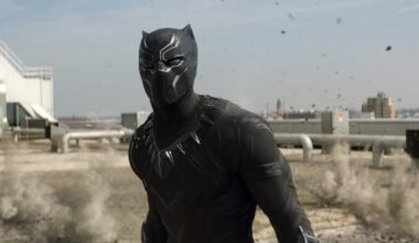 Marvel revela bastidores de Vingadores, Pantera Negra e mais