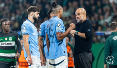 Manchester City "esquece" Diogo Costa e contrata guarda-redes por menos de 45 milhões de euros