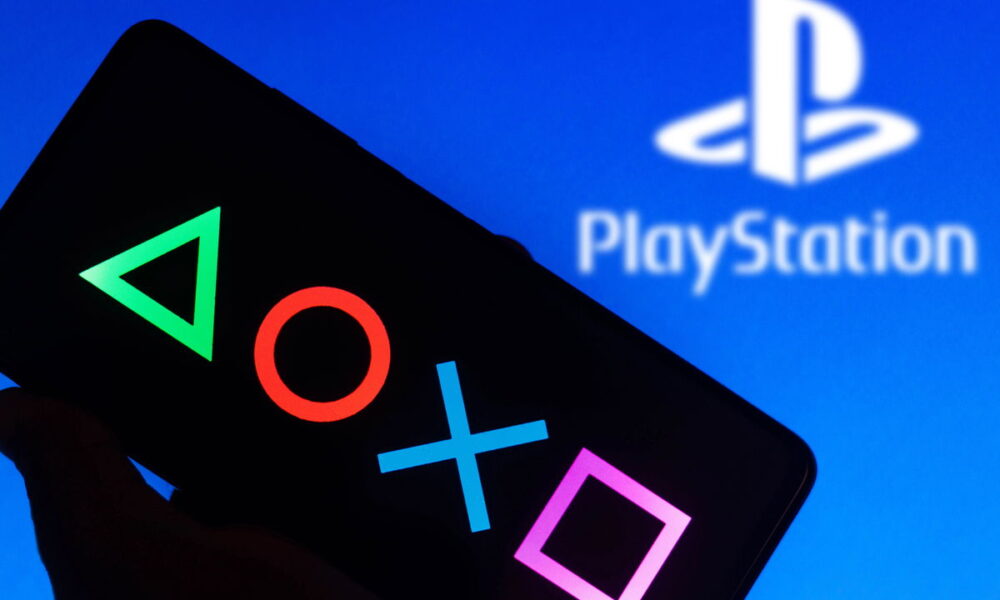 PlayStation testa recurso que parece saído de um filme futurista