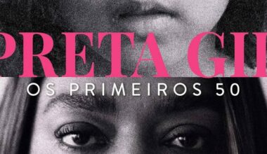 Preta Gil: Os Primeiros 50