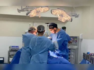 Imagem ilustrativa da imagem Governo do ES realiza ação de cirurgias eletivas neste sábado