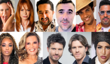 Lumena, Babi Xavier, D’black e mais: confira o elenco de estrelas do Acerte ou Caia! deste domingo (3) - R7
