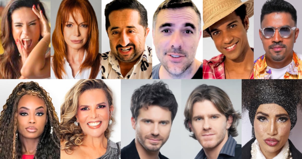 Lumena, Babi Xavier, D’black e mais: confira o elenco de estrelas do Acerte ou Caia! deste domingo (3) - R7