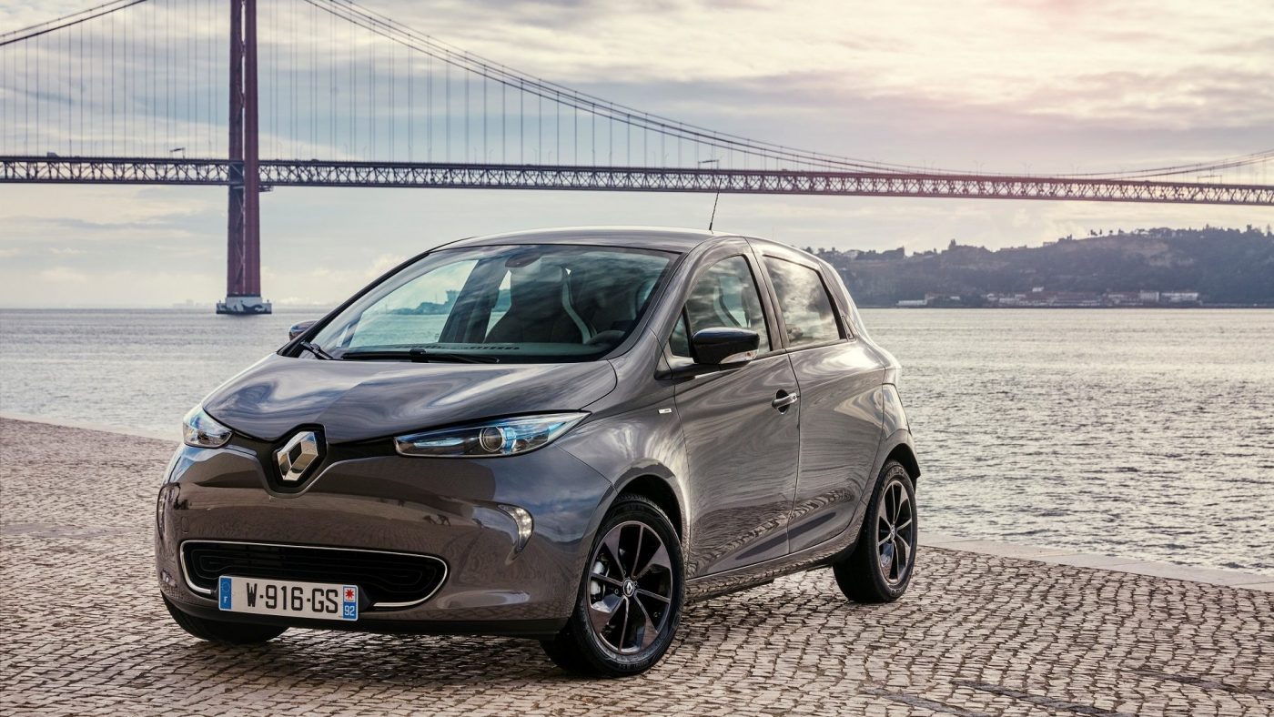 Renault Zoe