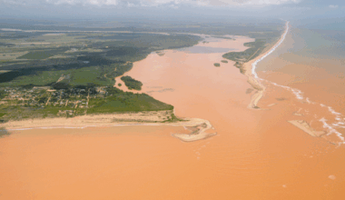 Fox do Rio Doce no Espírito Santo. Foto: Agência Nacional de Águas e Saneamento Básico