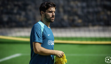 «É um objetivo de carreira»