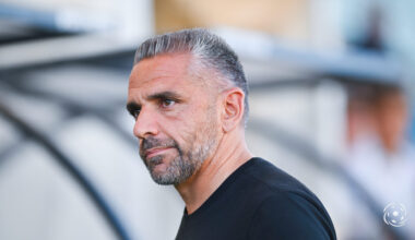 Rui Borges confrontado com o interesse em Ricardo Mangas e explica contratação de Luis Suárez: «Diferente do Viktor [Gyokeres]»