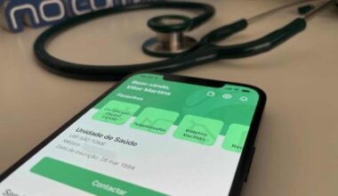 Saúde no seu smartphone! Instale a nova app do SNS24