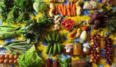 Alimentação: os porquês da produção e consumo locais