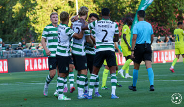 Sporting pode competir com Palmeiras de Abel Ferreira por médio