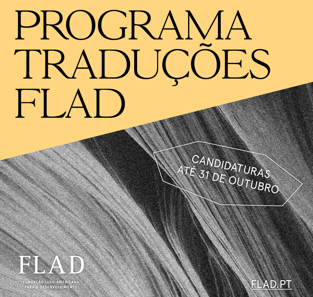 Nova edição do Programa de Traduções FLAD: Candidaturas até 31 de outubro