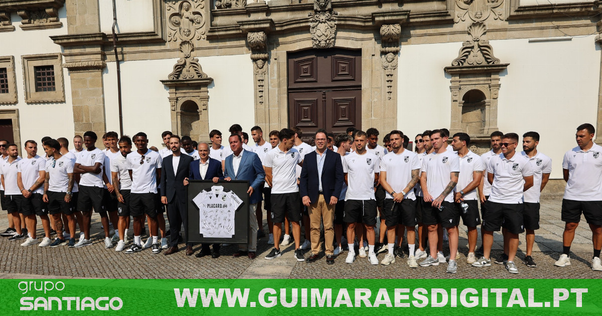 Domingos Bragança perspetiva uma "extensão fantástica da Academia" do Vitória
