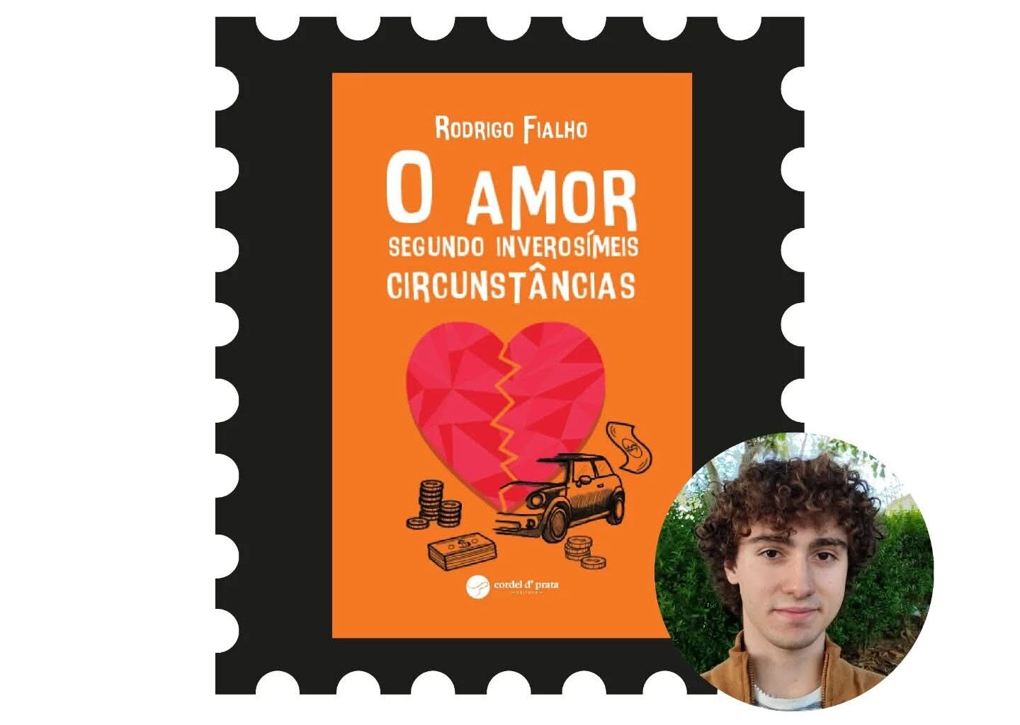 Apresentação do livro “O Amor Segundo Inverosímeis Semelhanças”