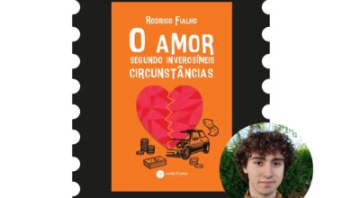 Apresentação do livro “O Amor Segundo Inverosímeis Semelhanças”