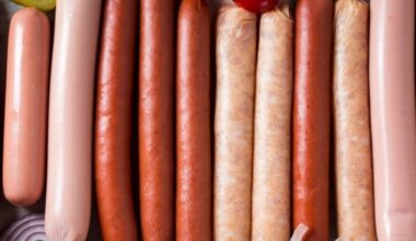 Bacon, presunto e salsicha entram para lista de alimentos que causam câncer, alerta OMS