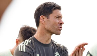 Xabi Alonso surpreende e coloca habitual titular do Real Madrid fora dos planos