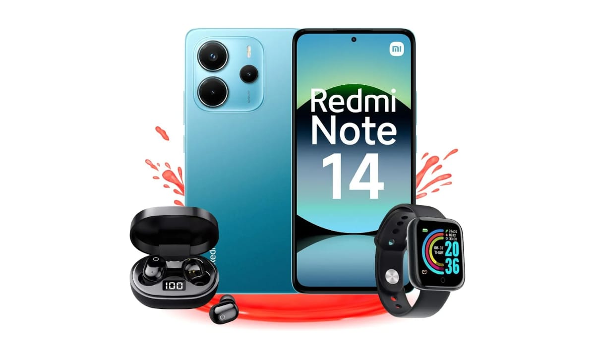 Xiaomi Note 14