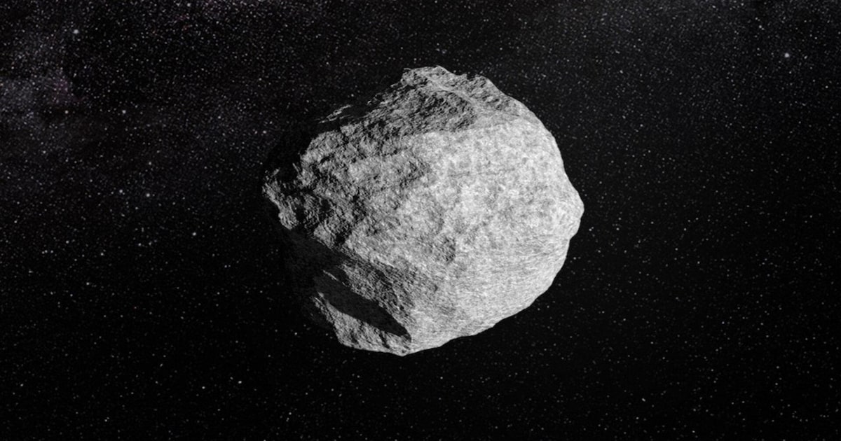 Asteroide maior do que a Torre de Pisa passará perto da Terra, diz Nasa
