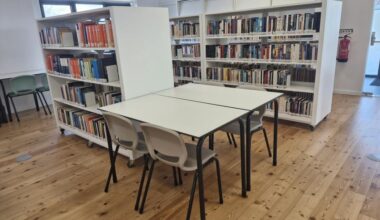 Biblioteca vai ter iniciativas com o objetivo de doar três mil livros