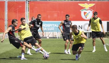 ‘Dores’ do Benfica de olho no Sporting