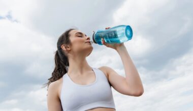 As pessoas estão a beber lixívia pela sua saúde. Pela sua saúde, não o faça