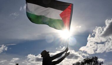 "Recompensa ao terror". Israel e EUA condenam decisão de Macron de reconhecer Estado da Palestina