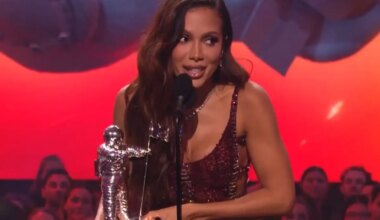 VMA usa Anitta para movimentar perfil em busca de engajamento