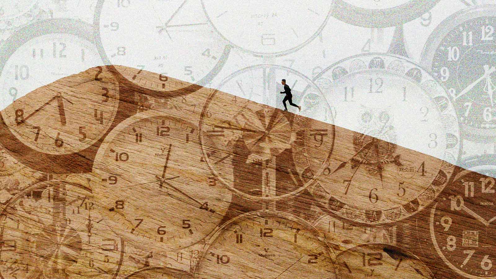 “Sem tempo para nada” está acabando com a sua vida. Veja como reverter isso