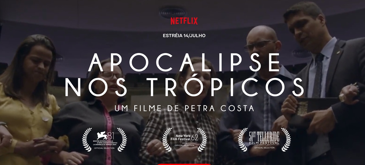 A má vontade sobre o “Apocalipse nos Trópicos”, por Luís Nassif