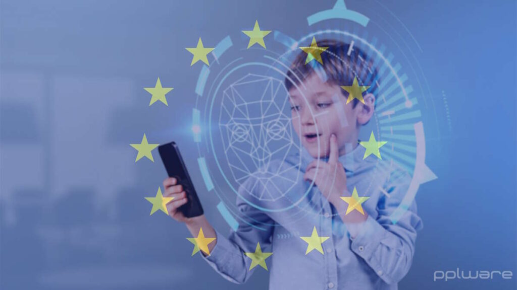 UE Google verificação idade problema