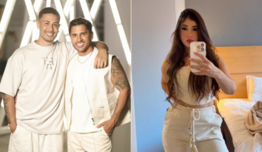 quem seria a pivô da separação do influencer