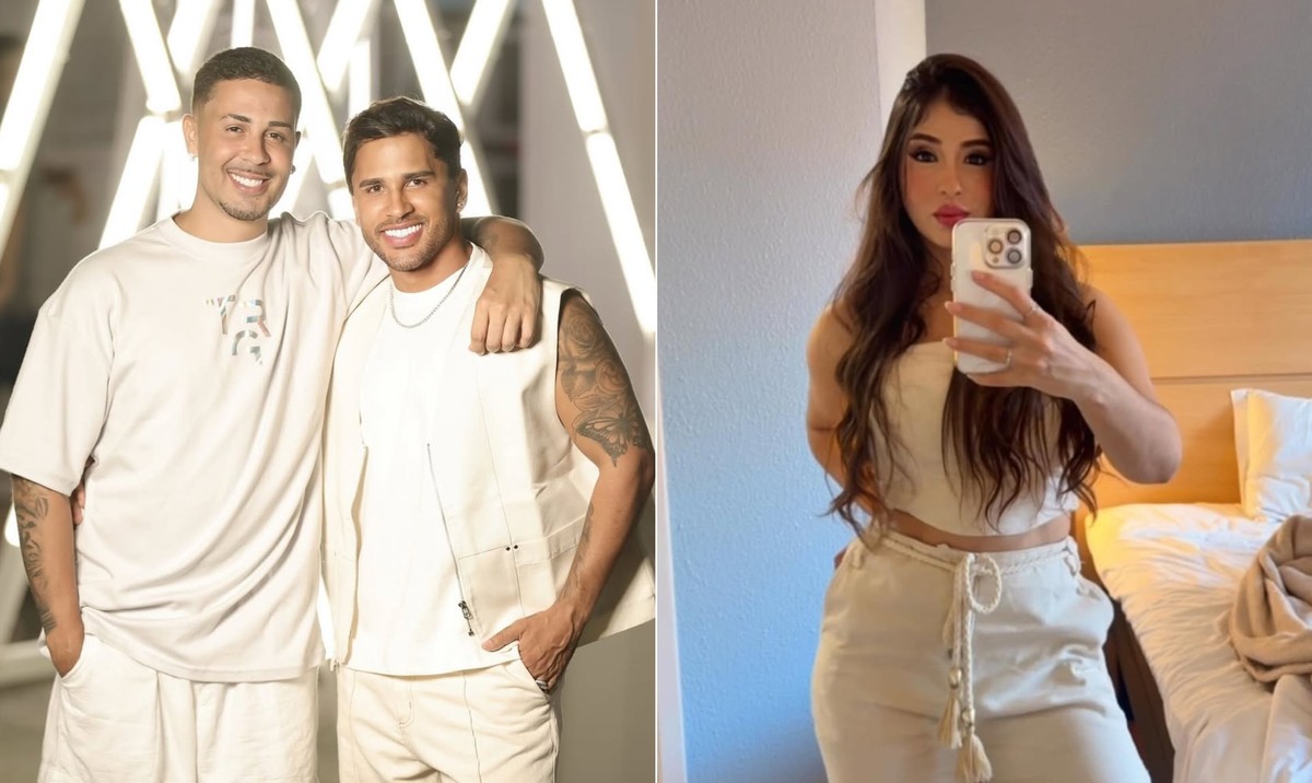 quem seria a pivô da separação do influencer