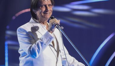 Saiba quando e onde deve ser gravado o especial de Roberto Carlos, que encaminhou renovação com a globo
