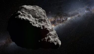 Asteroide do tamanho de um prédio de 16 andares passará perto da Terra, diz Nasa