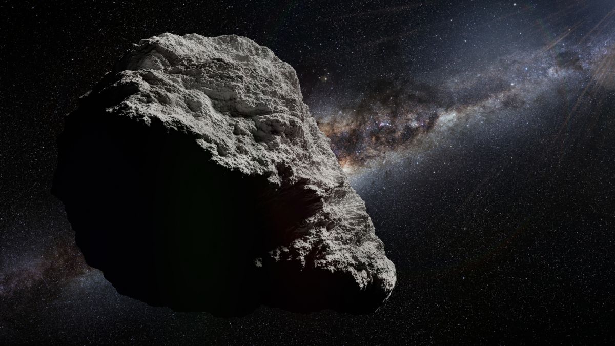 Asteroide do tamanho de um prédio de 16 andares passará perto da Terra, diz Nasa