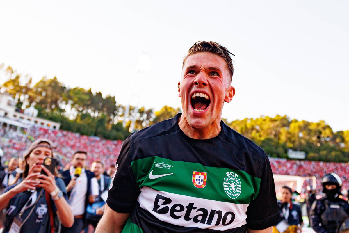 Gyokeres assina e já não é do Sporting