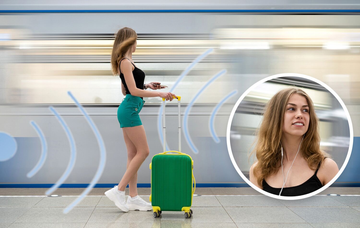 IA consegue identificar-nos pela forma como o nosso corpo distorce os sinais de Wi-Fi