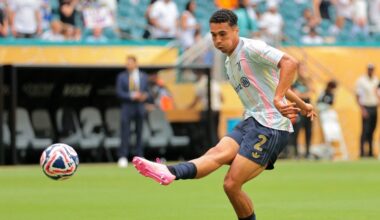 FC Porto contrata defesa Alberto Costa