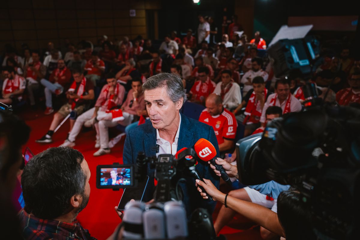 Noronha Lopes apoia João Félix no Benfica, mas deixa recado